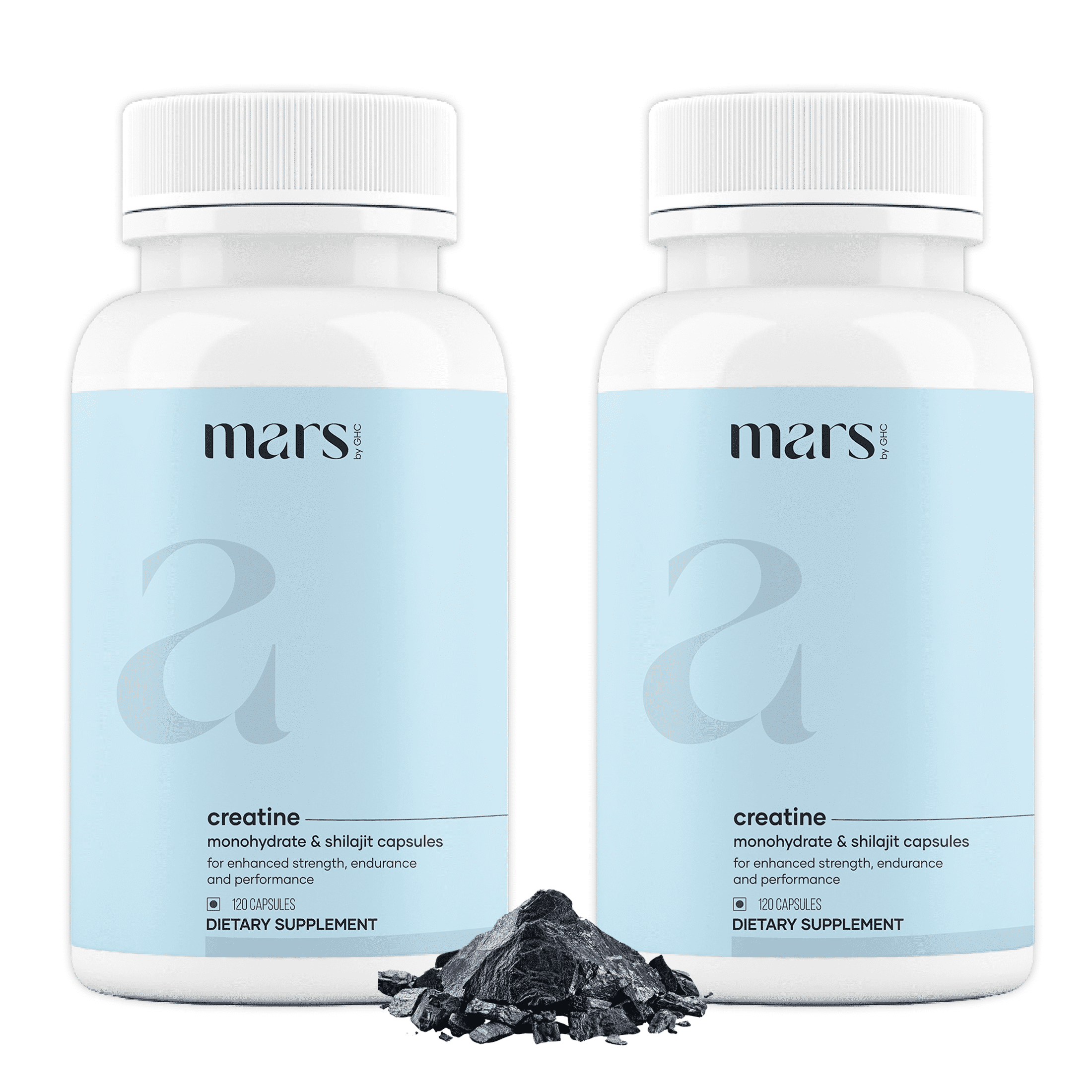 M&RS Pure Lion's Mane Capsules, Enriched with Moringa, Tongkat Ali