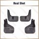thumbnail image 2 of Exquisite For Nissan G15 G11 Almera RU-Version 2012-2018 Sylphy 2008-2014 Bluebird Sylphy 2006-2012 Splash Guards Mud Flaps Mudguards, 2 of 5