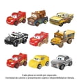 thumbnail image 1 of Vehículo de Juguete Mattel Cars de Disney y Pixar Paquete de 3, 1 of 7