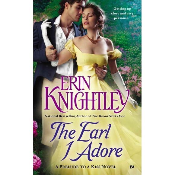 Earl I Adore, Erin Knightley Paperback