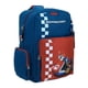 thumbnail image 5 of Mochila Grande Chenson Mario Bros BRIFE MB70210-9, 5 of 7