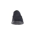 thumbnail image 4 of Clarks Cotrell Easy (Wide) Men's Slip-On Loafers Navy Combi 26145298-W, 4 of 6