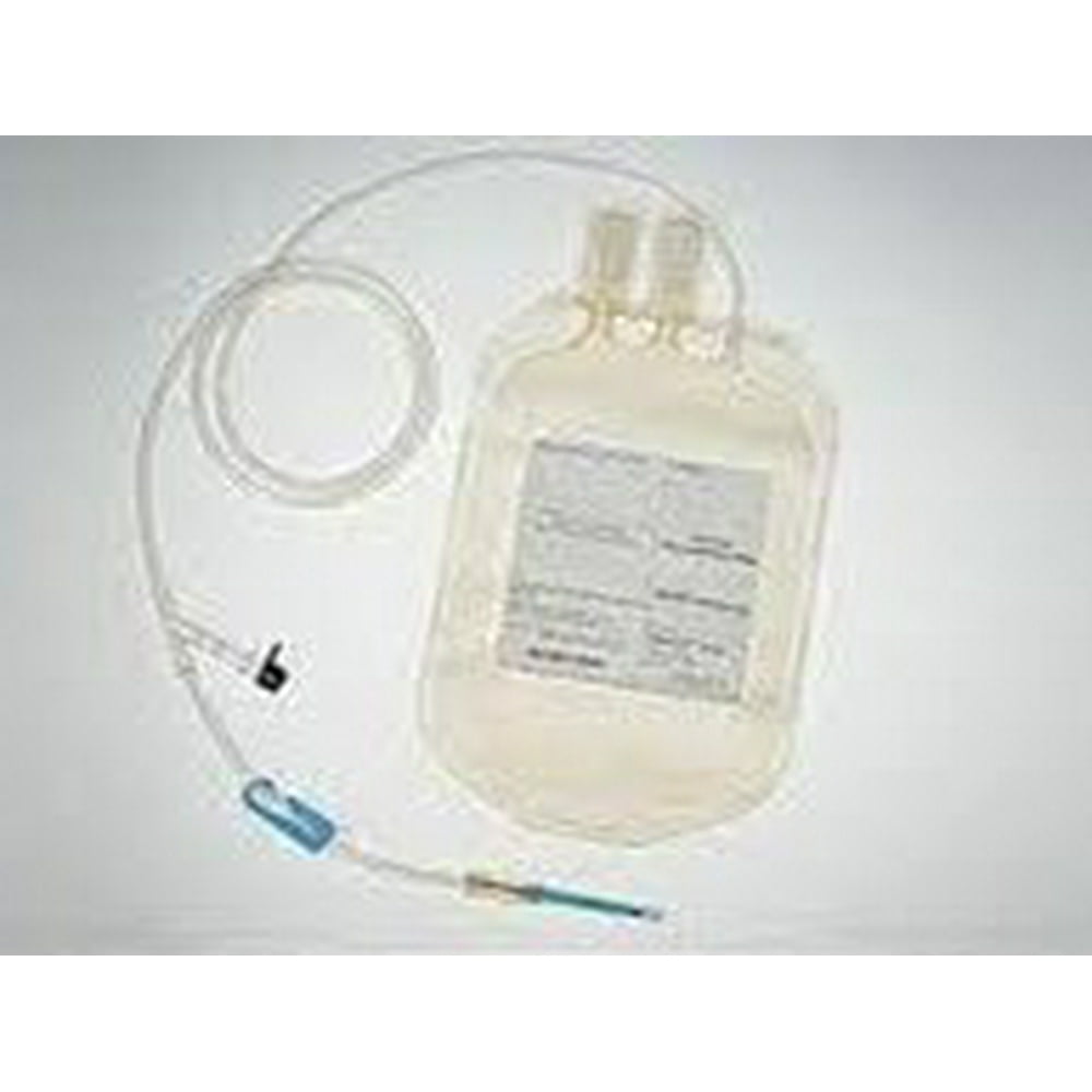 Teruflex Blood Collection Bag, 600 mL, 1BBD606A EACH