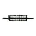 thumbnail image 4 of For 00-06 Chevy Suburban & Tahoe Front Grill Grille Assembly Primed Shell Insert, 4 of 5