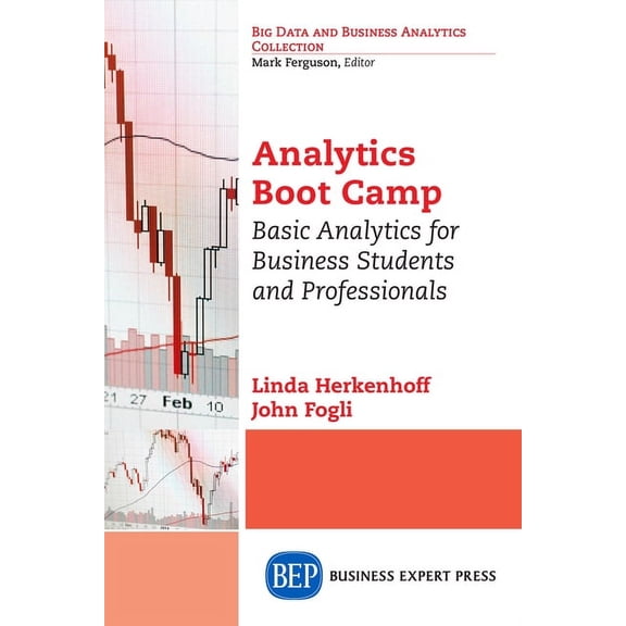 Analytics Boot Camp: Basic Analytics for Business Students and Professionals, (Paperback)