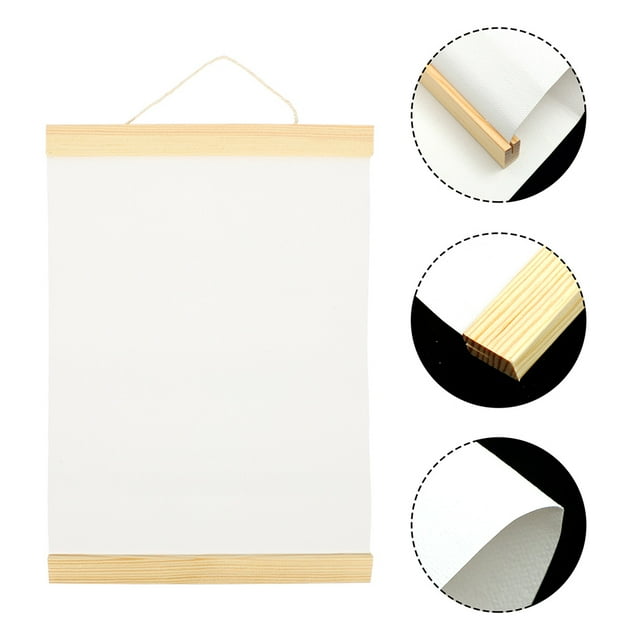 Minkissy Canvas Panel Oil Painting Canvas Multi 1Pcs for Home Decoration