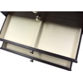 thumbnail image 6 of Modern Java Lift Top Jewelry Box, 6 of 6