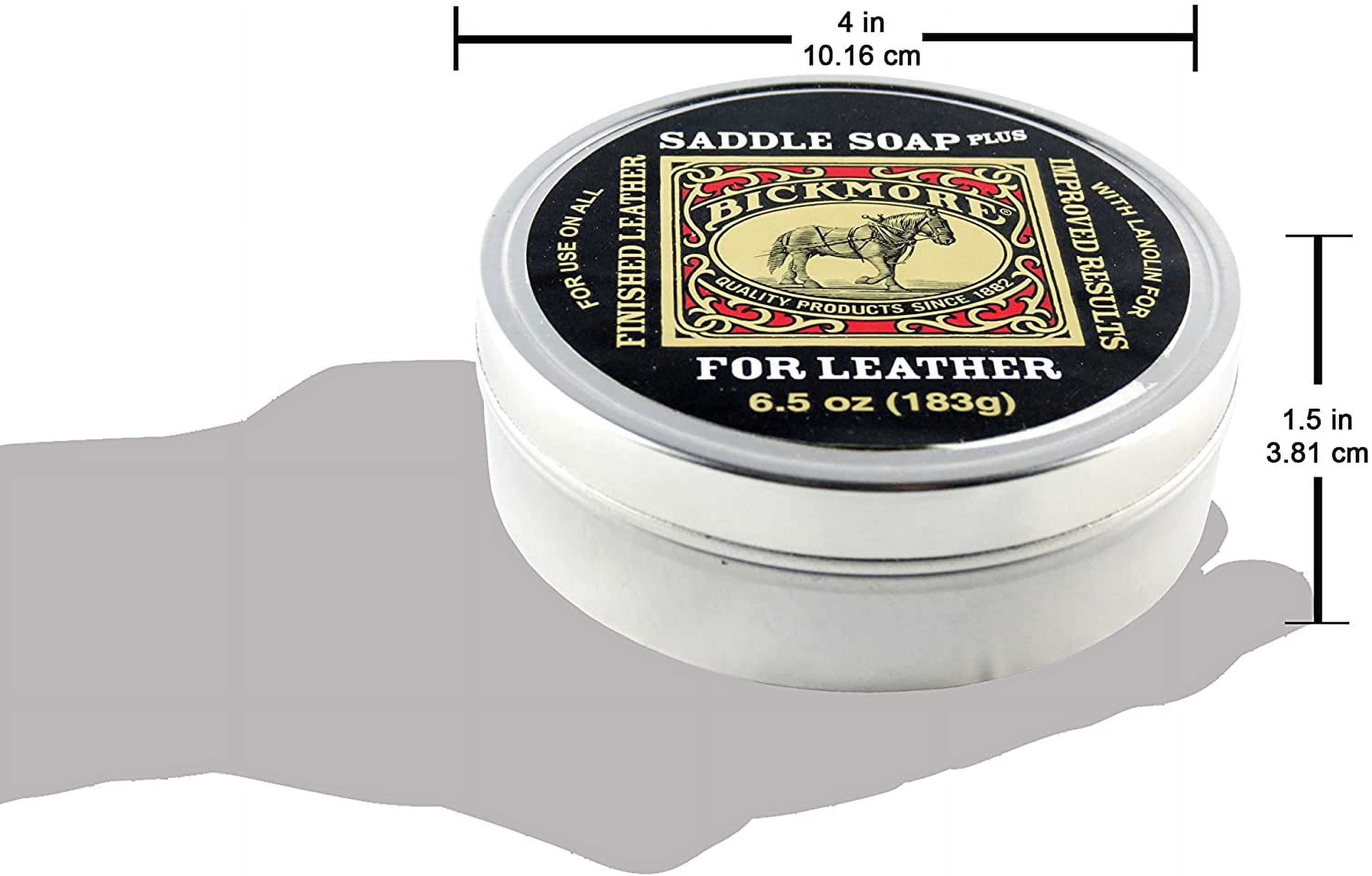 Bickmore Saddle Soap Plus by American Hat Makers