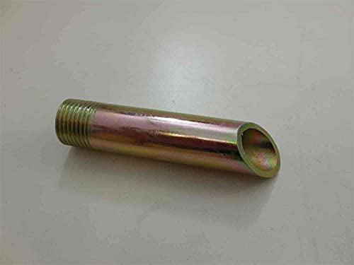Racing Power Co-Packaged Crankcase Evacuation System Weld-In Tube