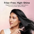 thumbnail image 5 of L'ange Hair Le Volume 2-in-1 Titanium Blow Dryer Brush Blush Hot Air Brush with Oval Barrel, 5 of 9