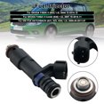thumbnail image 3 of 1PCS Fuel Injector 03D906031G Fit for VW Fox Hatchback Fit for Skoda Fabia II 1.2L, 3 of 15
