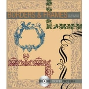 Borders and Frames [With CDROM] [Paperback - Used]