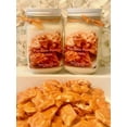 thumbnail image 2 of The Soy Candle Market 16 oz Pumpkin Peanut Brittle Scented Jar Candles with 85 h Burn Time, Handmade, Highly Aromatic, 2 of 2