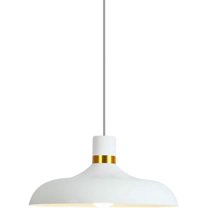 Metal Pendant Lighting for Kitchen Island, Modern Minimalist Pendant Light, Simple Industrial Style Pendant Lamp, Round Colorful Farmhouse Rustic Pendant Light Fixture for Dining Room