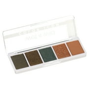 Wet n Wild Color Icon 5 Pan Eye & Face Makeup Palette, Eyeshadow Palette, My Lucky Charm