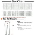 thumbnail image 3 of Dezsed Mens Pants Fashion Slim Fit Fitness Joggers Sports Pants Casual Cargo Pants With Drawstring Gym Sweatpants Trousers With Pockets, 3 of 6