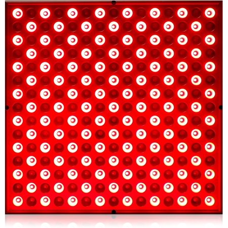 LED Red Light Therapy Device,45W LED Panel Deep 660nm and Near Infrared 850nm LED Light Combo for Skin Beauty, Pain Relief of Muscles and Joints