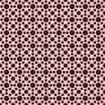 thumbnail image 1 of Ahgly Company Machine Washable Indoor Square Transitional Deep Rose Pink Area Rugs, 5' Square, 1 of 7