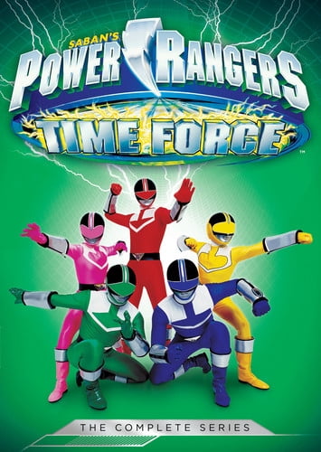 Power Rangers: Gekisou Sentai Carranger -The Complete Series (DVD