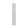 thumbnail image 3 of BDS Locker 30 X 50 cm 2 tier Flat pack (28112) - Main unit(Light Gray), 3 of 8