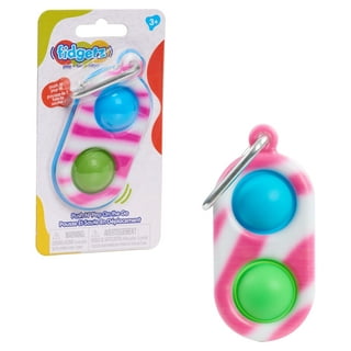 Fidgetz Sensory Sushi, Sold Separately, Styles May Vary, Squishy and  Stretchy Tactile Fidget, Kids Toys for Ages 3 Up, Gifts and Presents,  Walmart Exclusive 