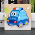 thumbnail image 1 of Wooden Jigsaw Puzzles For Toddlers Animal Puzzle Jigsaw Set Early Learning Baby Kids Educational Toys Gifts, 1 of 5
