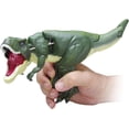 thumbnail image 6 of Trigger the T-Rex Toy Interactive Dinosaur Toy with Swinging Head & Tail | Press-Trigger Action | Perfect for Christmas & Halloween | Kids' Delight, 6 of 6