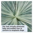 thumbnail image 2 of STOE4248E85 - Compostable Trash Bags,48Gal.85ml,42x48,40/BX,Green, 2 of 5