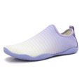 thumbnail image 3 of Zapatos de agua Zapatos de natación de agua antideslizantes transpirables para senderismo caminar paseos en bote, 3 of 9