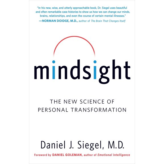 Libro Mindsight: La Nueva Ciencia de la Transformación Personal