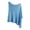 Blue, variant on Knit Shawl Wrap for Women Lightweight Knit Open Weave Layering Ponchos for Fall and Winter and It Pairs Easily with Your Everyday Outfits, One Size