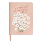 2025 Planner - Weekly and Monthly Planner 2024-2025, Orange Circle Studio 17 Month Calendar, July 2024 - December 2025, A5 7.4" x 9.6", Planner with Bible Verses - Pocket Planner Wonderfully Made