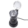 thumbnail image 1 of Moka Pot, Visible Window Fine Filter Italian Moka Pot 550W  for Office, 1 of 8
