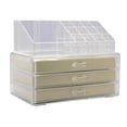 thumbnail image 1 of Organizador Transparente Para Cosméticos Good & Good M28-OC0001 27 Divisiones, 1 of 4