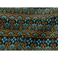 thumbnail image 4 of oneOone Viscose Jersey Fabric Swirl Ikat Printed Craft Fabric BTY 60 Inch Wide, 4 of 5