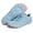 Blue, variant on Grounding Barefoot Shoes with Copper for Women & Men, Wide Toe Box Non‑Slip Aqua Water Shoes for Hiking Beach Pool Surf