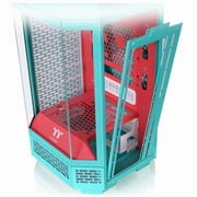 Thermaltake The Tower 250 Mint Strawberry Mini Tower Chassis