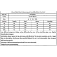 thumbnail image 5 of Fashionable Multifunctional 3 In 1 Dad Kangaroo Jacket Sweatshirt Maternity Men's Jacket, 5 of 5