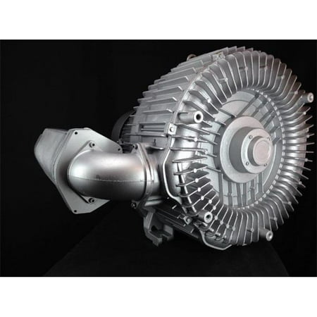 

Atlantic Blowers AB-1702 20 HP Three Phase & Double Stage Regenerative Blower 812 CFM