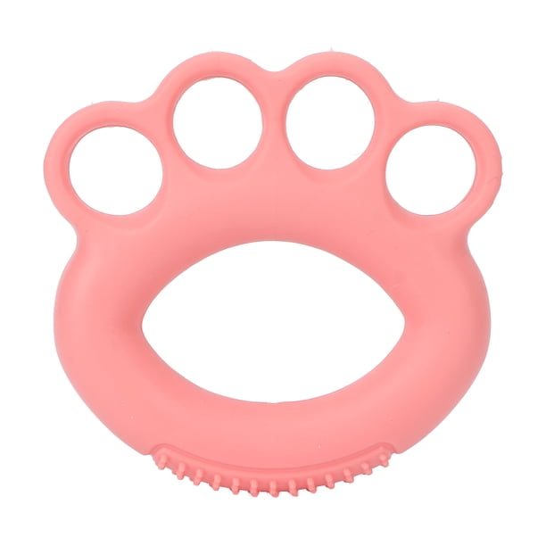 Anillo de Entrenamiento de Fuerza BuyWeek Ejercitador de Dedos TPR 30 lb