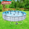 Coleman Power Steel 26' x 52