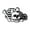 C, variant on Skeleton Enamel Pin Punk Horror Funny Gothic Brooch Bag Lapel Pin Badge Jewelry-C