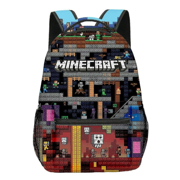 Minecraft Schoolbags Backpacks Backpacks