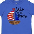 thumbnail image 4 of Inktastic Lake of the Ozarks Sailboat Boys or Girls Toddler T-Shirt, 4 of 5