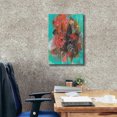 thumbnail image 3 of Epic Graffiti 'The Golden Hour by Corina Capri Giclee Canvas Wall Art, 18"x26", 3 of 8