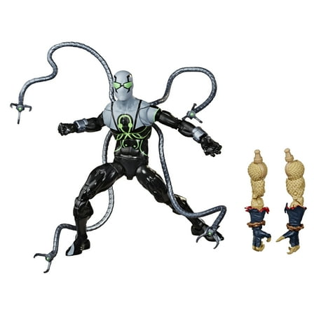 Hasbro Marvel Legends Series 6-inch Action Figure Superior Octopus