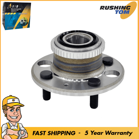- New Rear Wheel Hub Bearing Assembly fits Acura Integra Honda Civic Civic del Sol