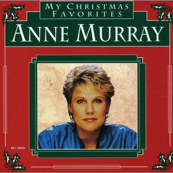 My Christmas Favorites (CD)