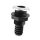 thumbnail image 5 of Conector Pasante, Manguera de 25 Mm ", Negro, Plástico, , para, 5 of 6