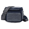 thumbnail image 2 of Bolsa De Pecho Bolsa casuales de lona de viaje vintage multifuncional portátil para hombres y mujeres Sywqhk Para Estrenar, 2 of 7